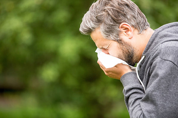 Loosening Mucus From The Common Cold
