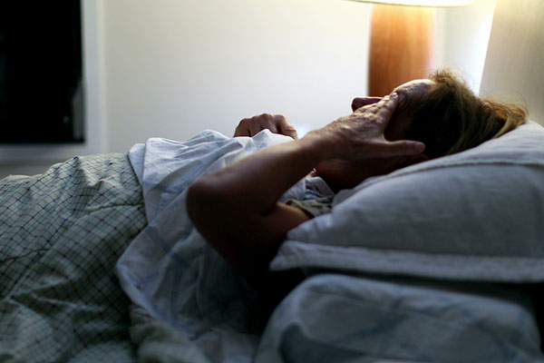 Possible Complications From The Common Cold